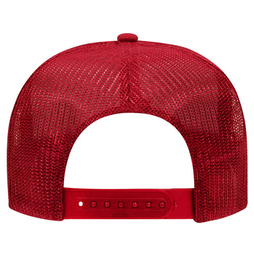 the "maca" trucker