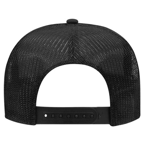 the "save a horse" trucker (black)