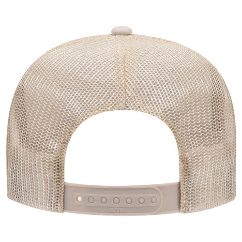 the "save a horse" trucker (tan)