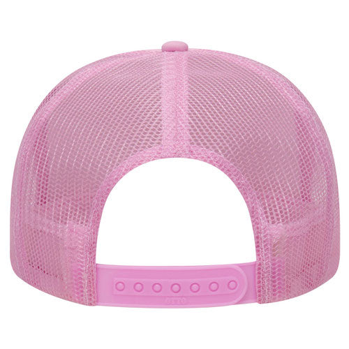 the "lover" trucker (pink)